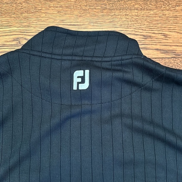 Allegheny Country Club Golf Quarter Zip - Picture 6 of 6